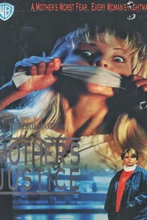 Постер A Mother's Justice
